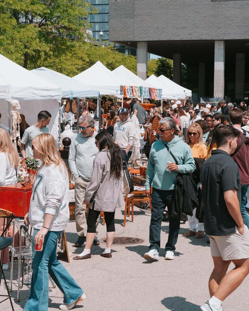 Randolph Street Market Festival returns for its 2026 season