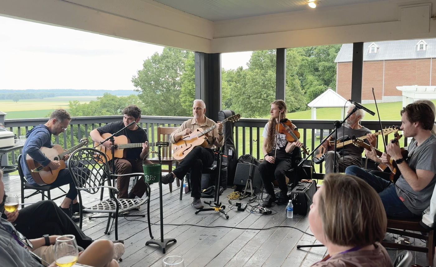 4th Annual Augusta Wine & Jazz Festival – A Scenic Weekend Escape - 4th Annual Augusta Wine & Jazz Festival – A Scenic Weekend Escape