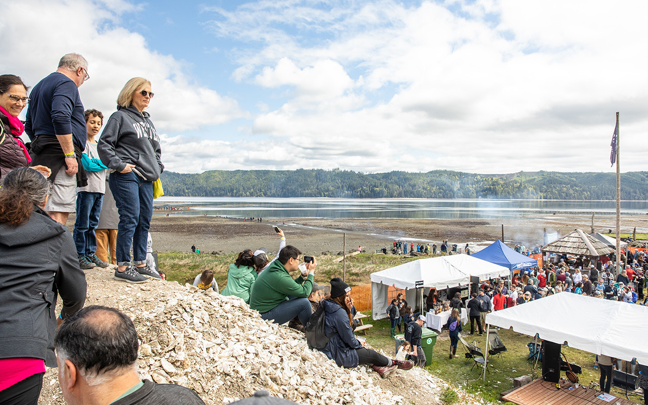 Hama Hama Oyster Rama - Hama Hama Oyster Rama