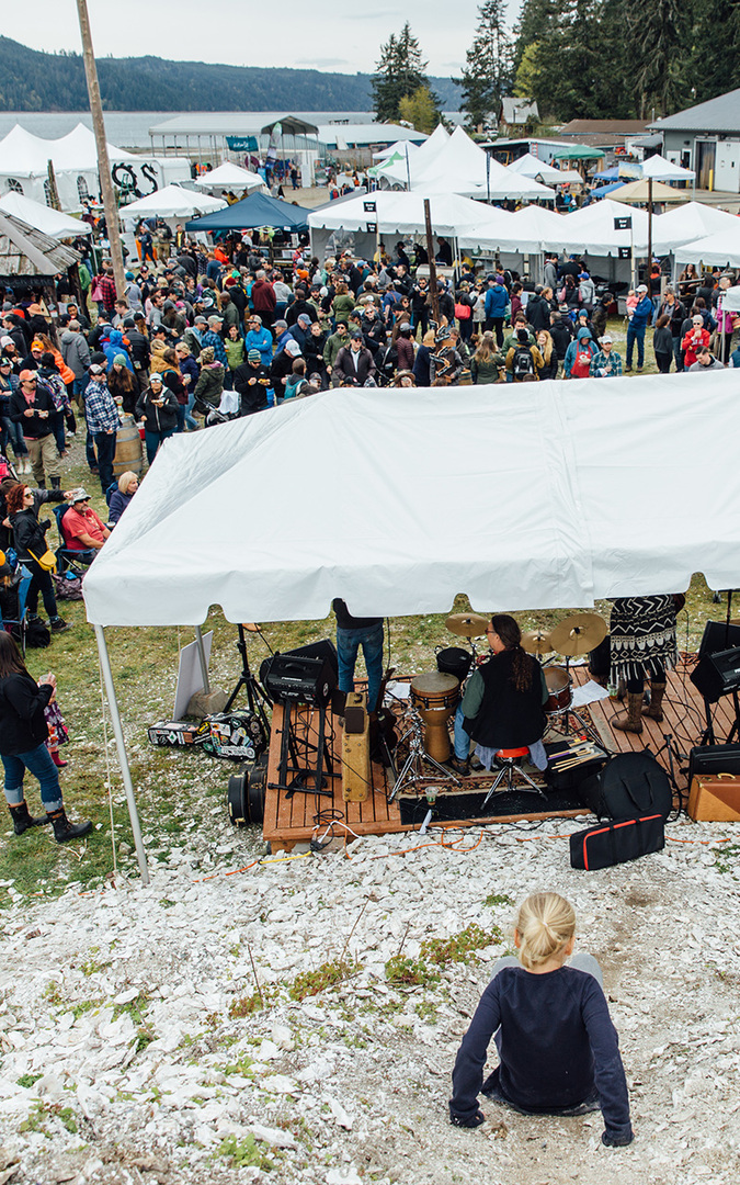 Hama Hama Oyster Rama - Hama Hama Oyster Rama