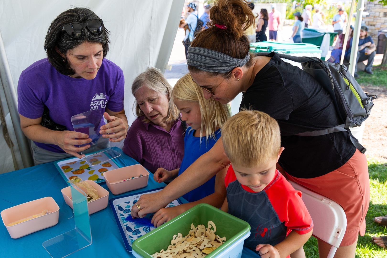 Agora Art Fair - Agora Art Fair