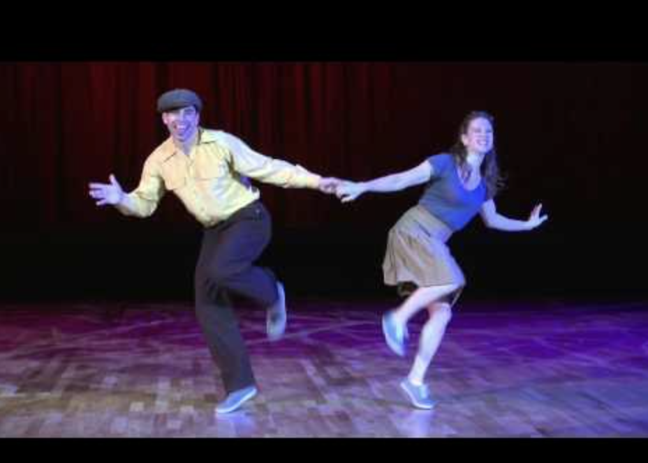 A STARLIGHT SWING - A STARLIGHT SWING