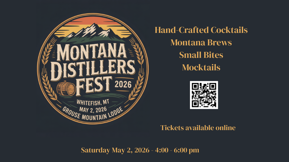 Montana Distillers Fest - Spring 2026
