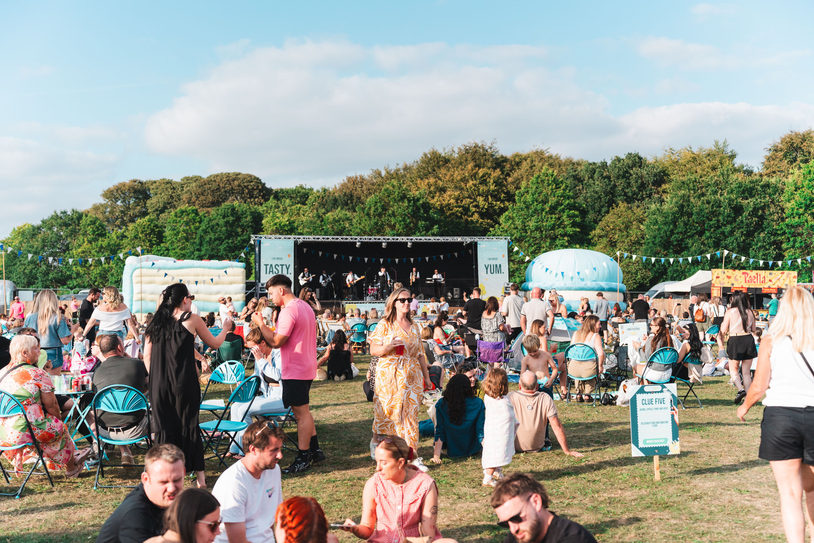 The Nottingham Food Festival 2026: A Riverside Feast
