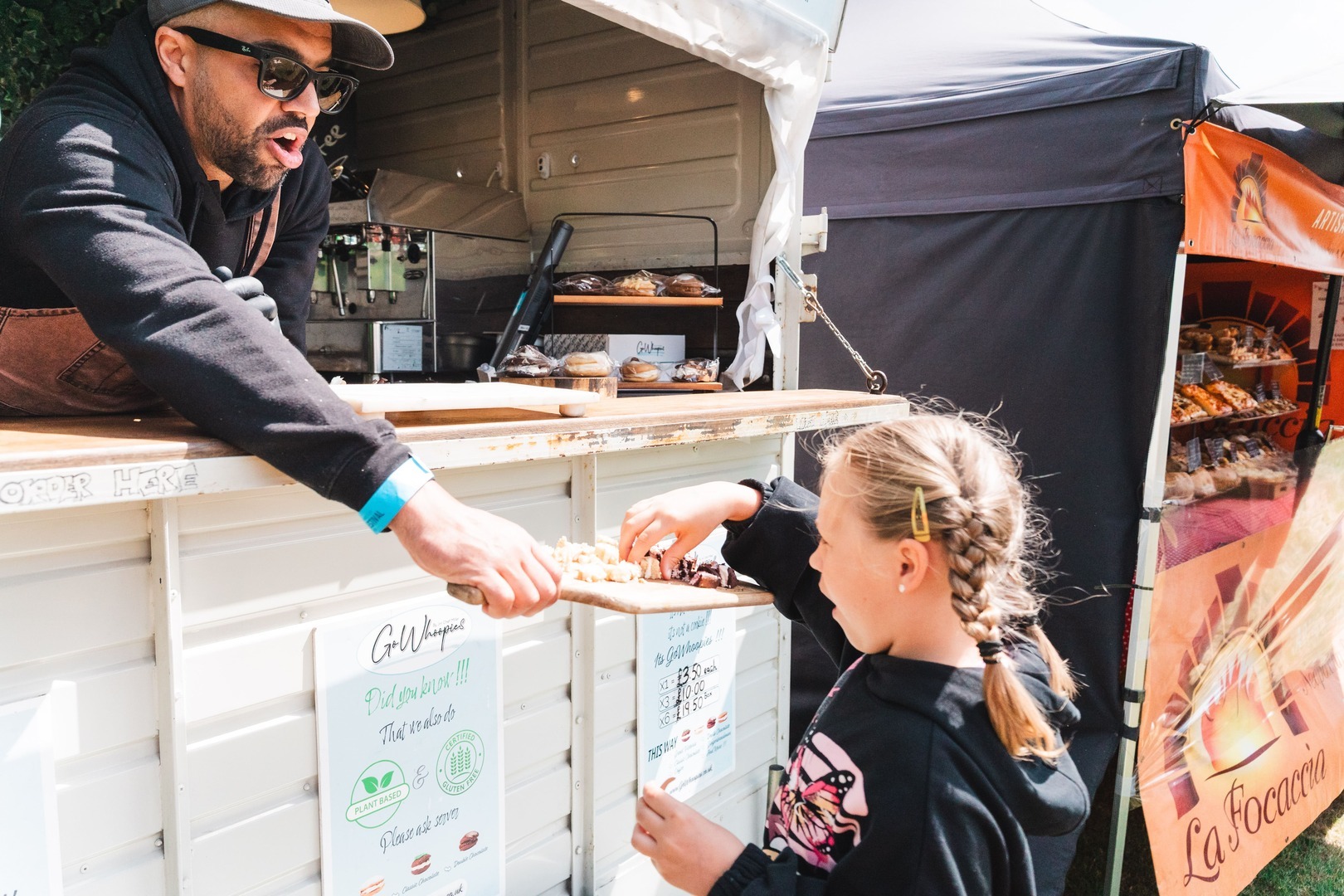 The Nottingham Food Festival 2026: A Riverside Feast - The Nottingham Food Festival 2026: A Riverside Feast