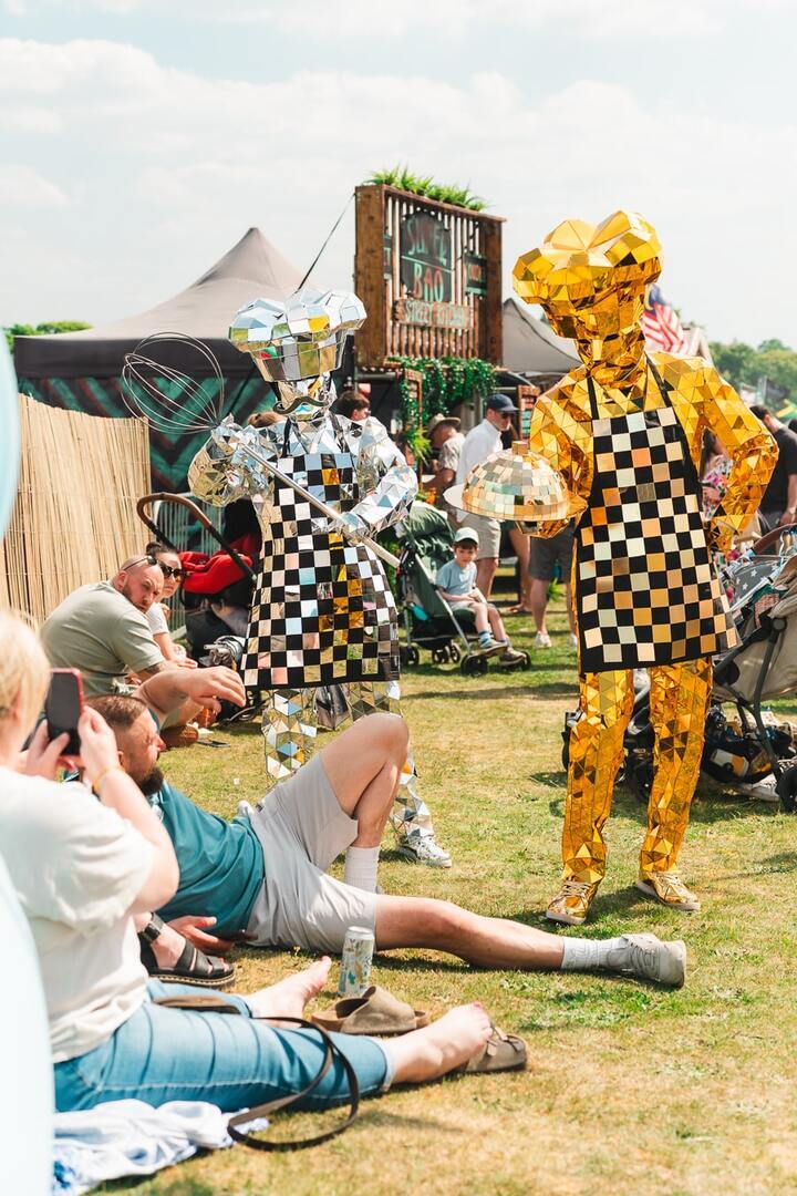 The Nottingham Food Festival 2026: A Riverside Feast - The Nottingham Food Festival 2026: A Riverside Feast