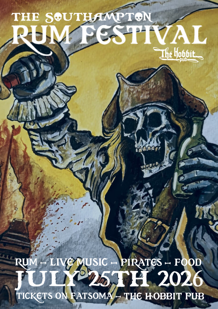 The Southampton Rum Festival 2026