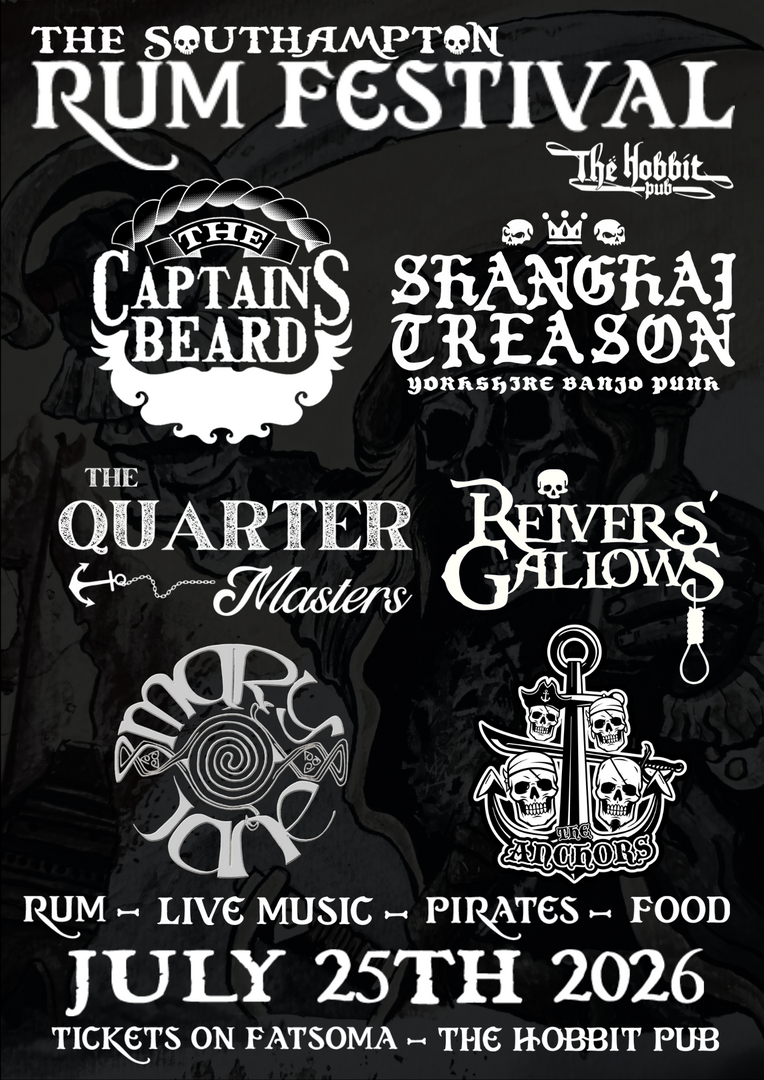 The Southampton Rum Festival 2026 - The Southampton Rum Festival 2026