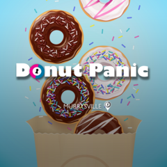 Donut Panic Escape Room