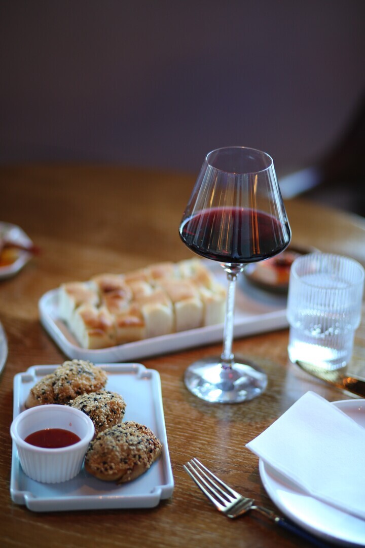 Wine and Dine - Charity wine tasting and Asian Banquet - Wine and Dine - Charity wine tasting and Asian Banquet