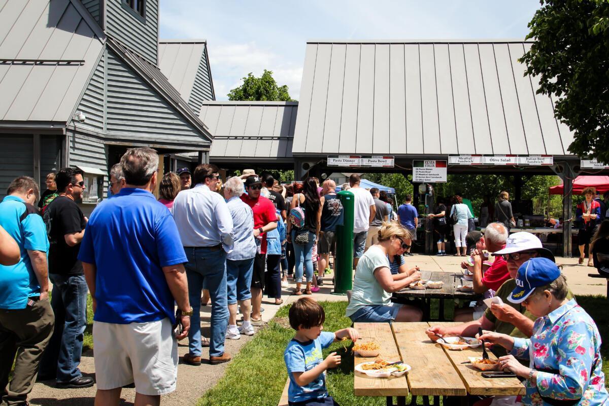 Festa Italia - Festa Italia