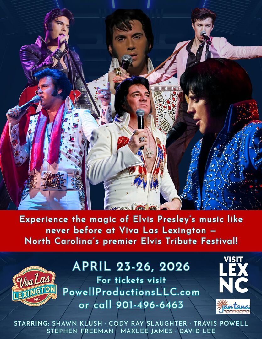 Viva Las Lexington, An Elvis Tribute Festival