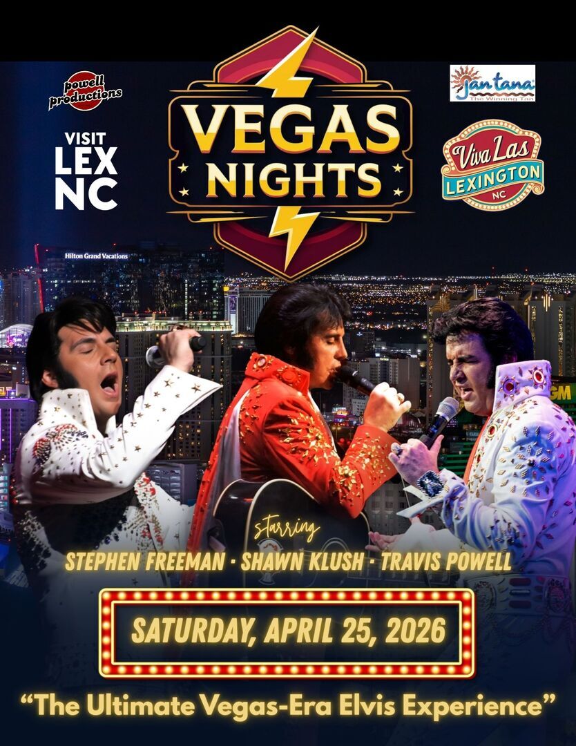Viva Las Lexington, An Elvis Tribute Festival - Viva Las Lexington, An Elvis Tribute Festival