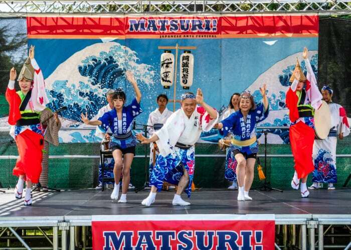 Matsuri! Japanese Arts Festival