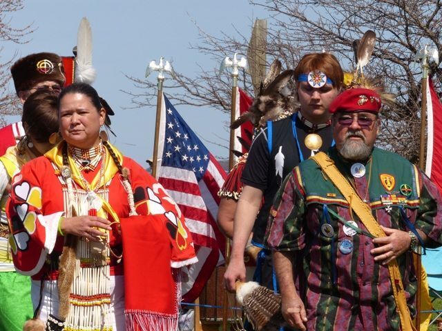 St. Ignace Annual Native American Festival