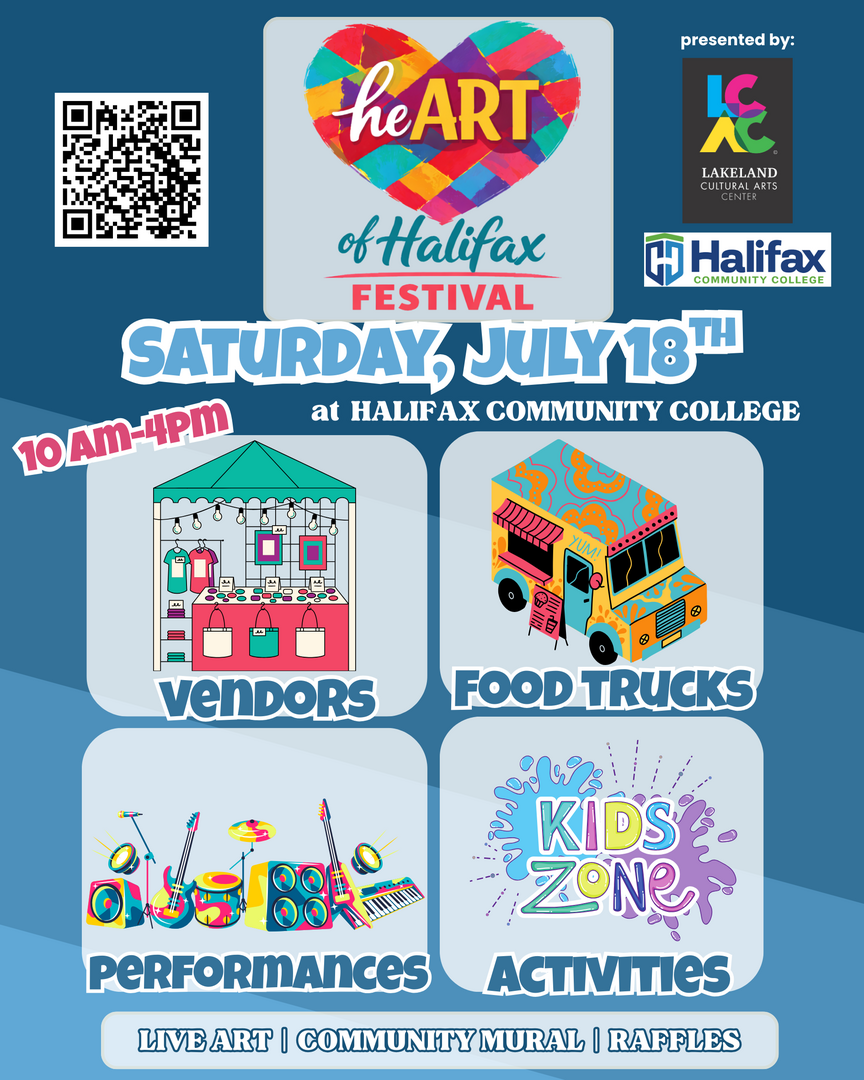 HeART of Halifax Festival - HeART of Halifax Festival