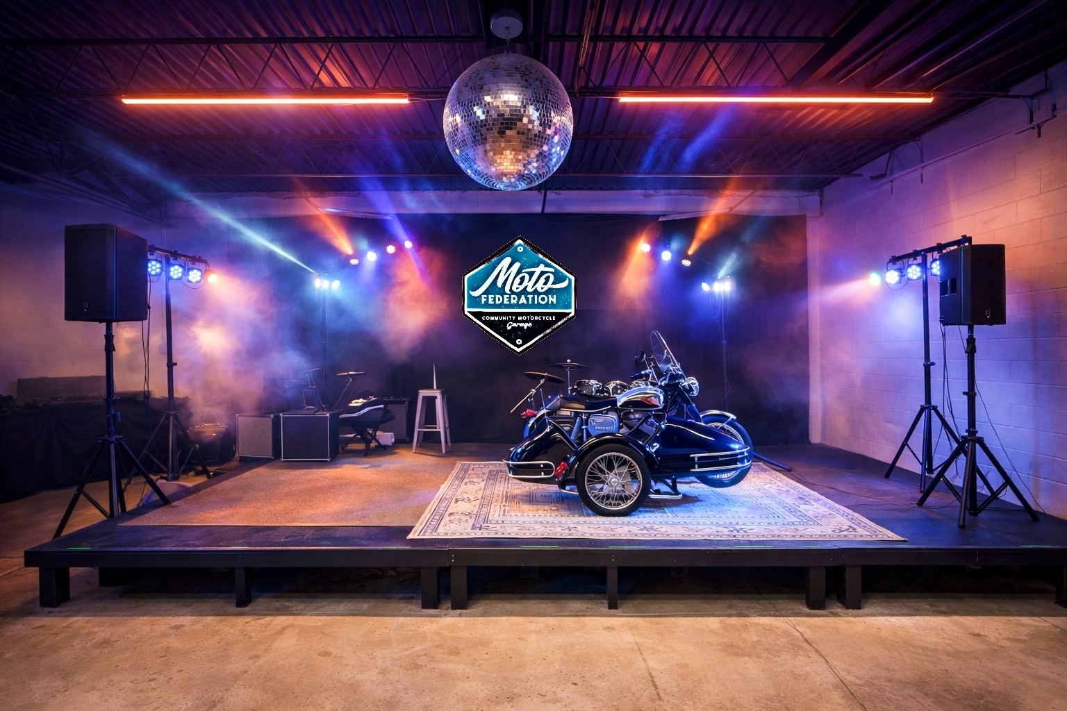 Bands and Bikes Mini Music Fest - Bands and Bikes Mini Music Fest