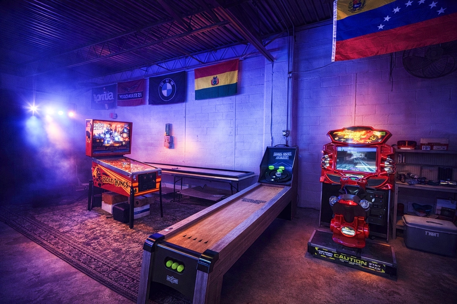 Bands and Bikes Mini Music Fest - Bands and Bikes Mini Music Fest