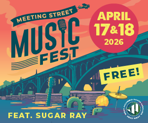 3rd Annual Meeting Street Music Festival