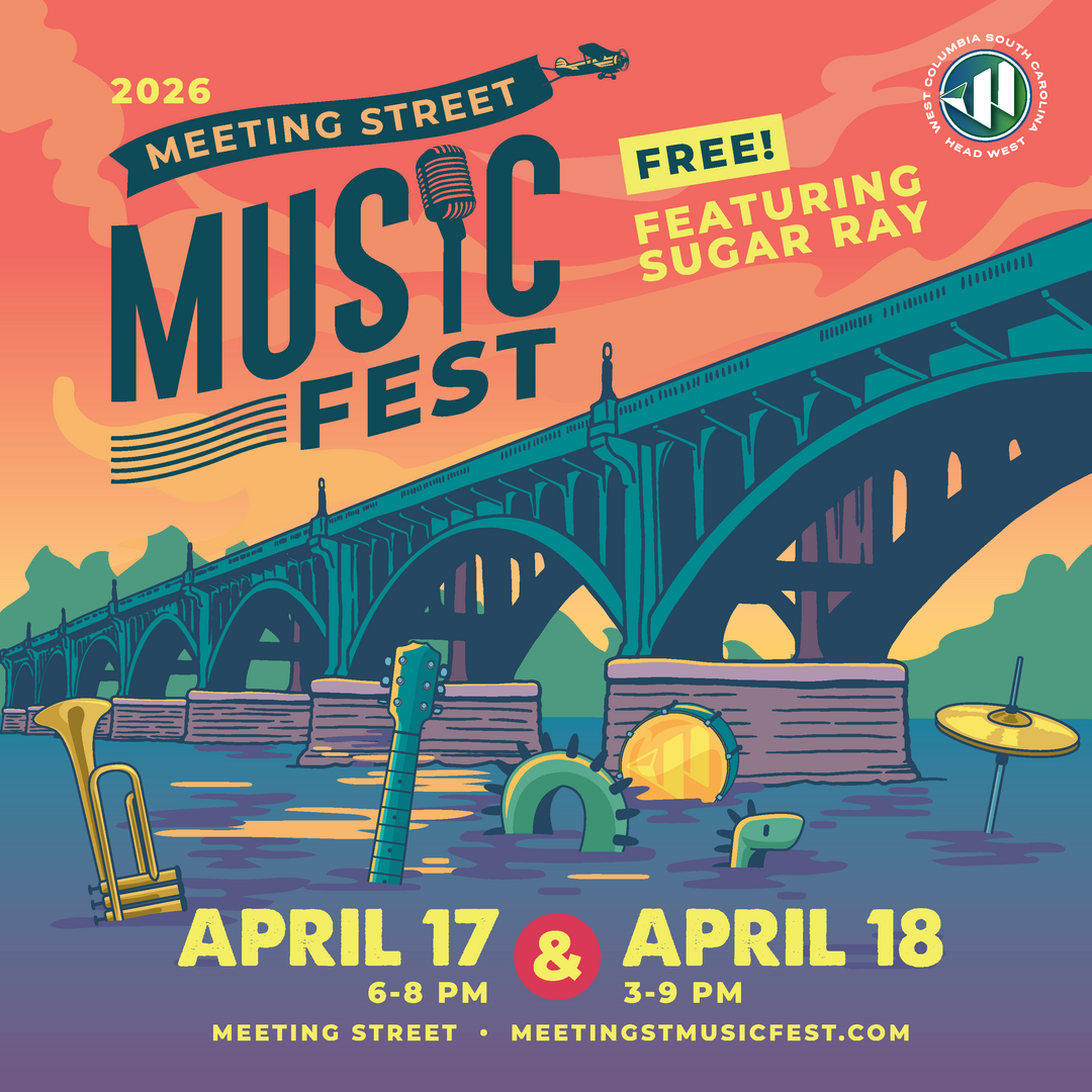 3rd Annual Meeting Street Music Festival - 3rd Annual Meeting Street Music Festival