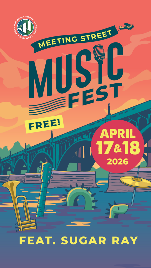 3rd Annual Meeting Street Music Festival - 3rd Annual Meeting Street Music Festival