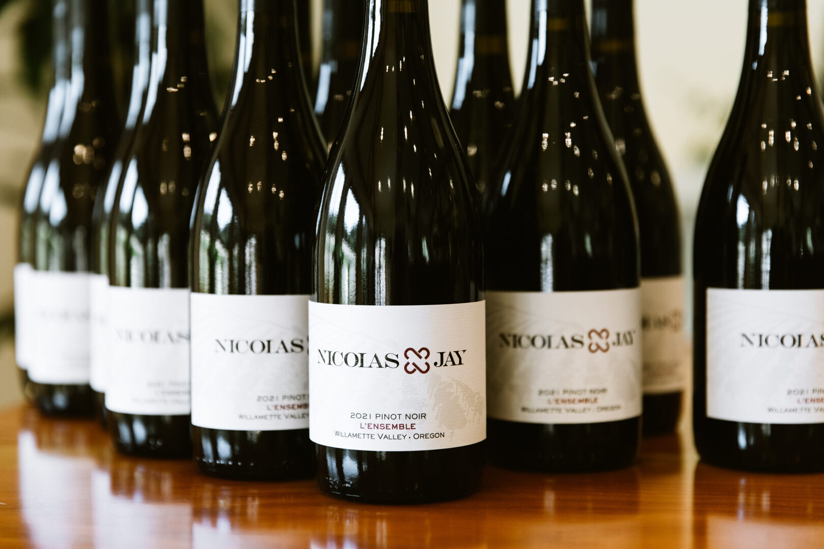 Nicolas-Jay 10th Anniversary Dinner in San Francisco - Nicolas-Jay 10th Anniversary Dinner in San Francisco