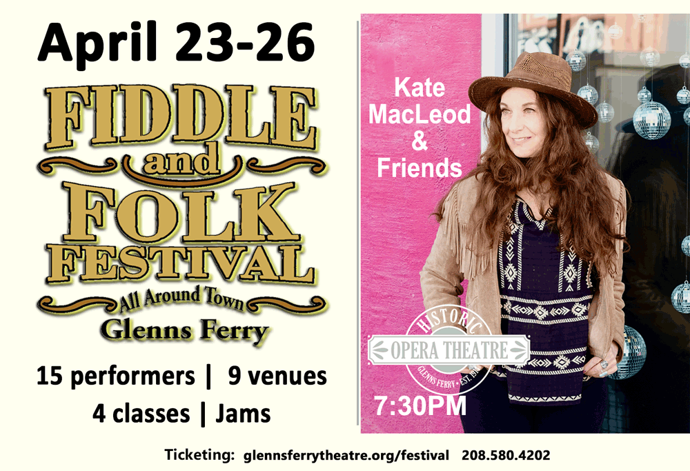 Fiddle & Folk Festival - Fiddle & Folk Festival