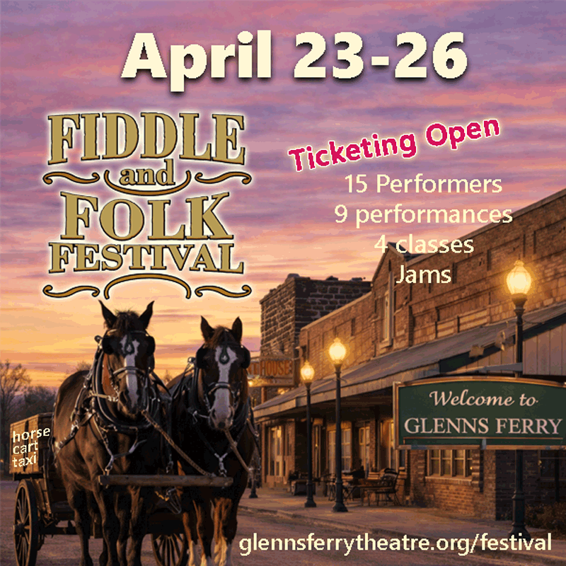 Fiddle & Folk Festival - Fiddle & Folk Festival