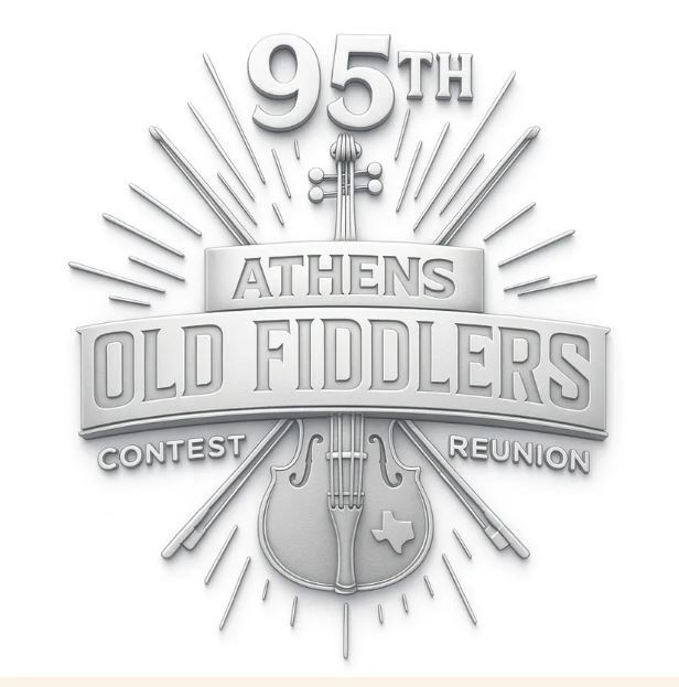 95th Annual Athens Old Fiddlers Reunion & Contest