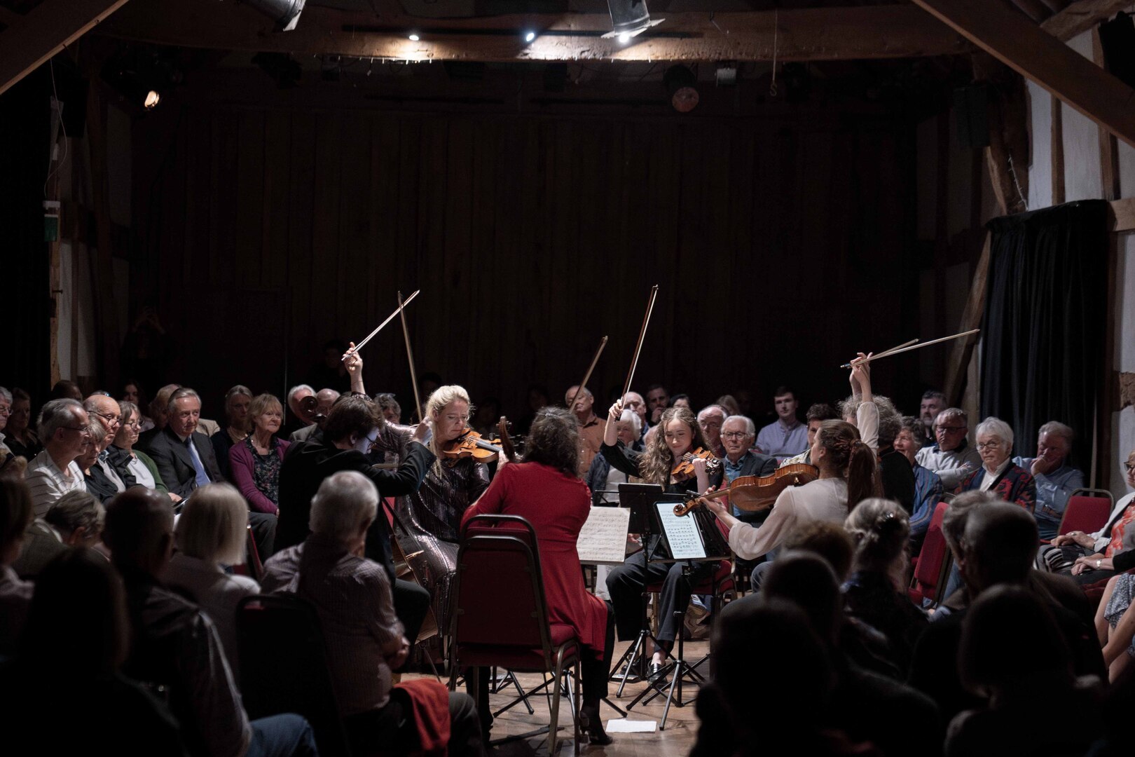 Golden Light to Dusk: Works by Schmitt, Bonis and Brahms