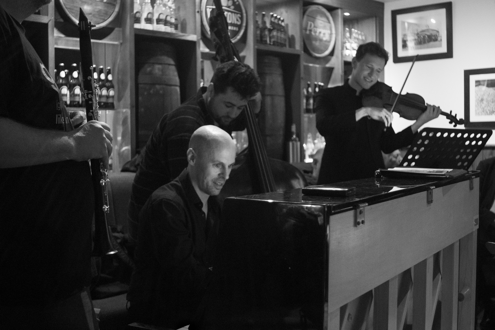 300 Years of the Greatest Hits at the Pub