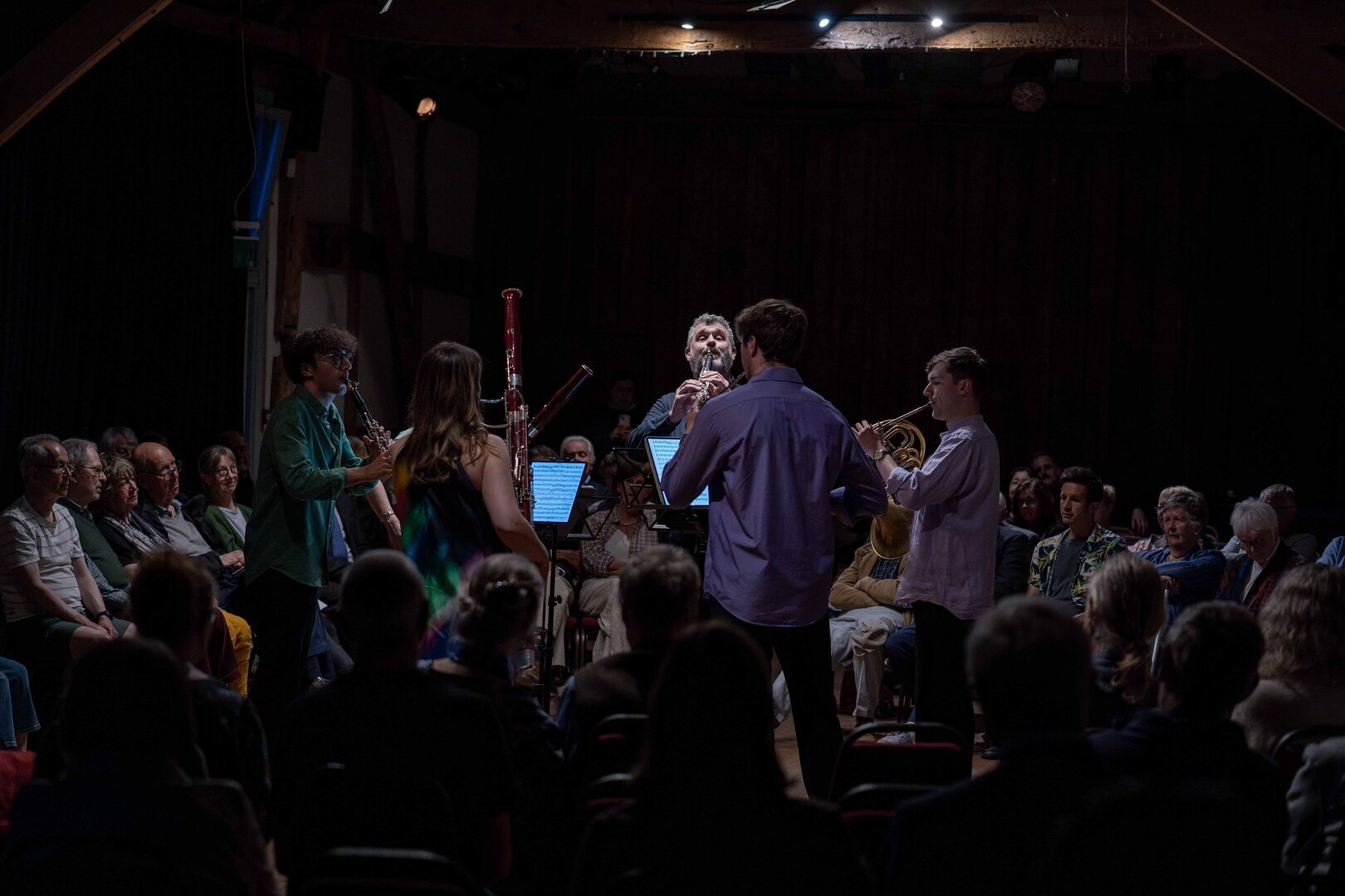 Masters in their Prime: Fauré, Poulenc and Mendelssohn