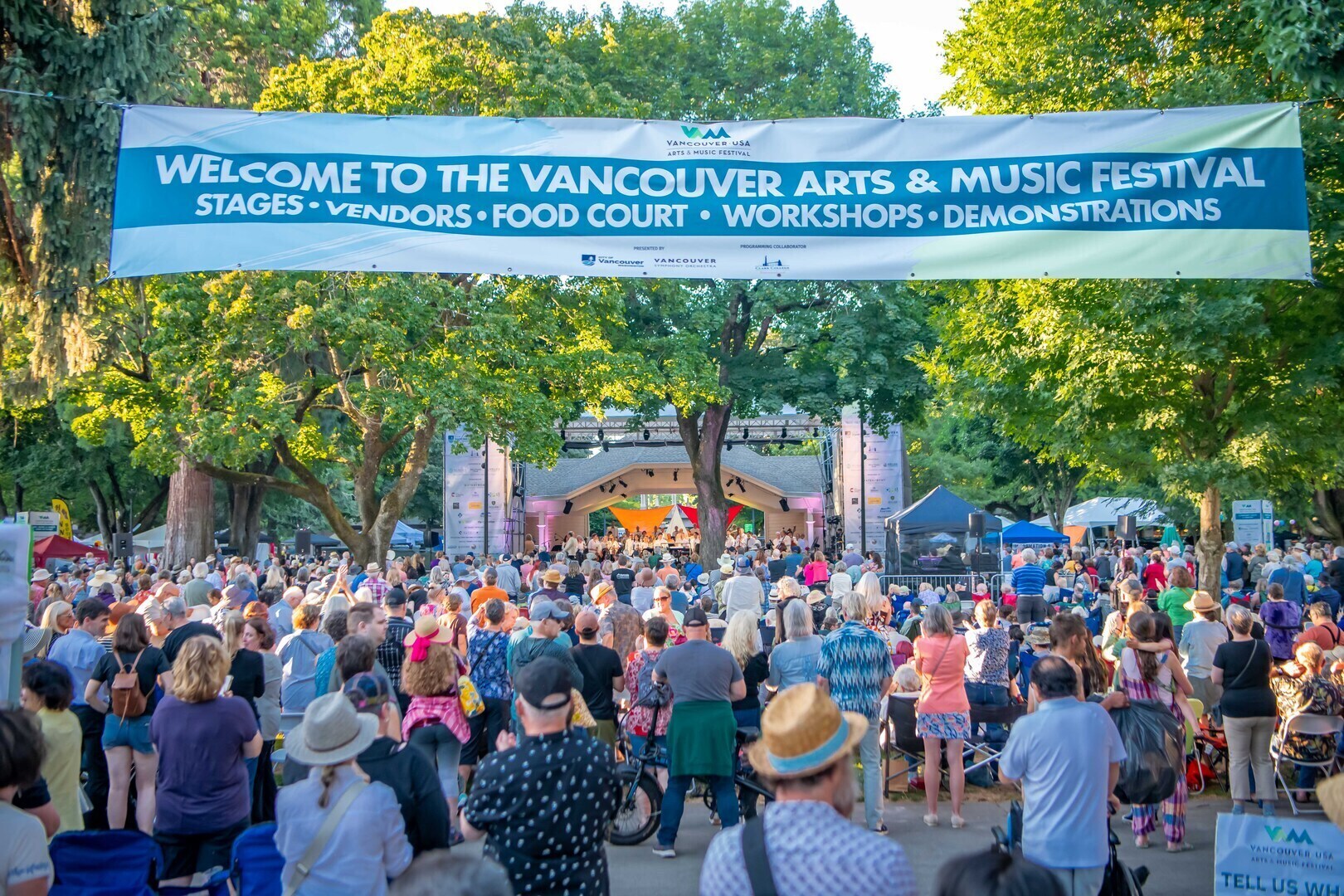 The Vancouver USA Arts & Music Festival