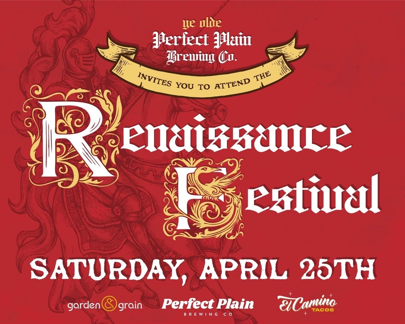 Perfect Plain Hosts Renaissance Festival!