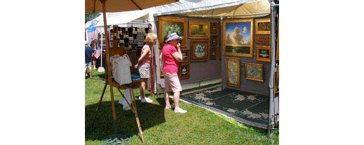 by the bay shows memorial day weekend fine art and crafts show