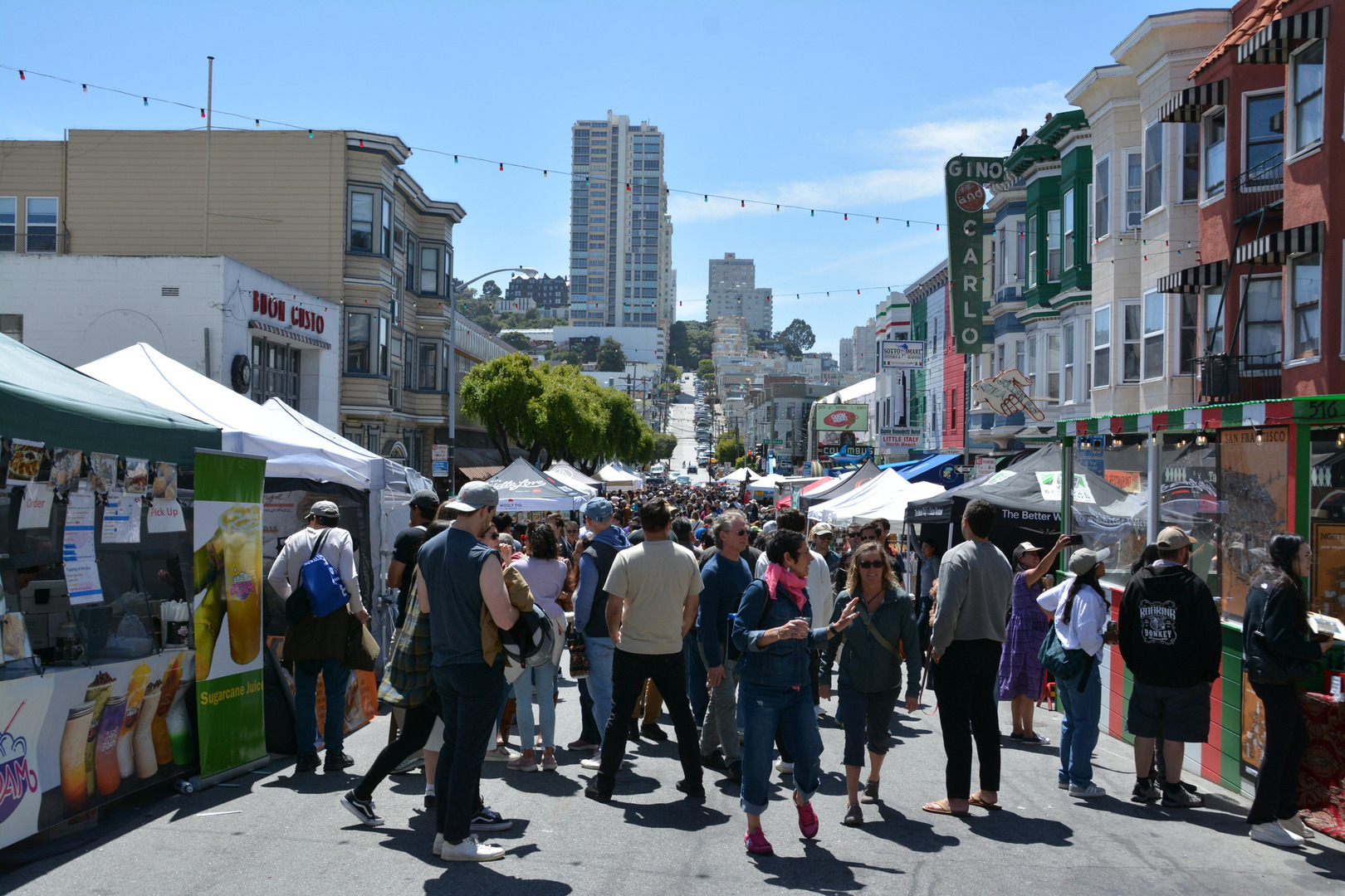 North Beach Festival