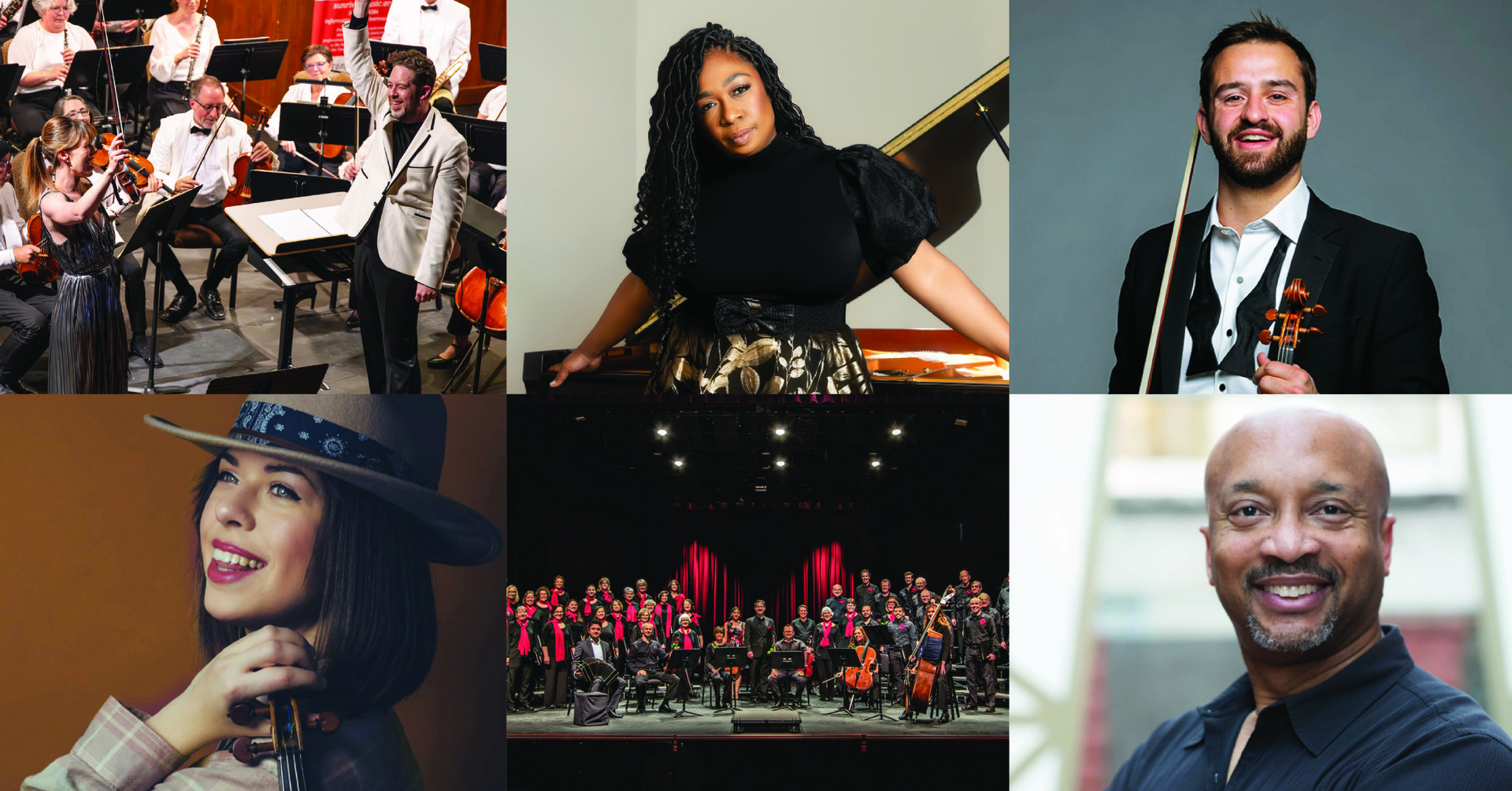 Sunriver Music Festival 49th Season