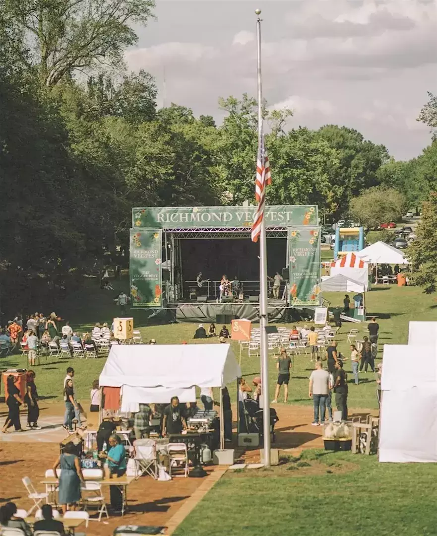 Richmond VegFest 2026