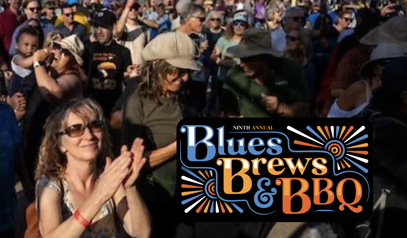Blues, Brews & BBQ - Alameda’s 9th Annual