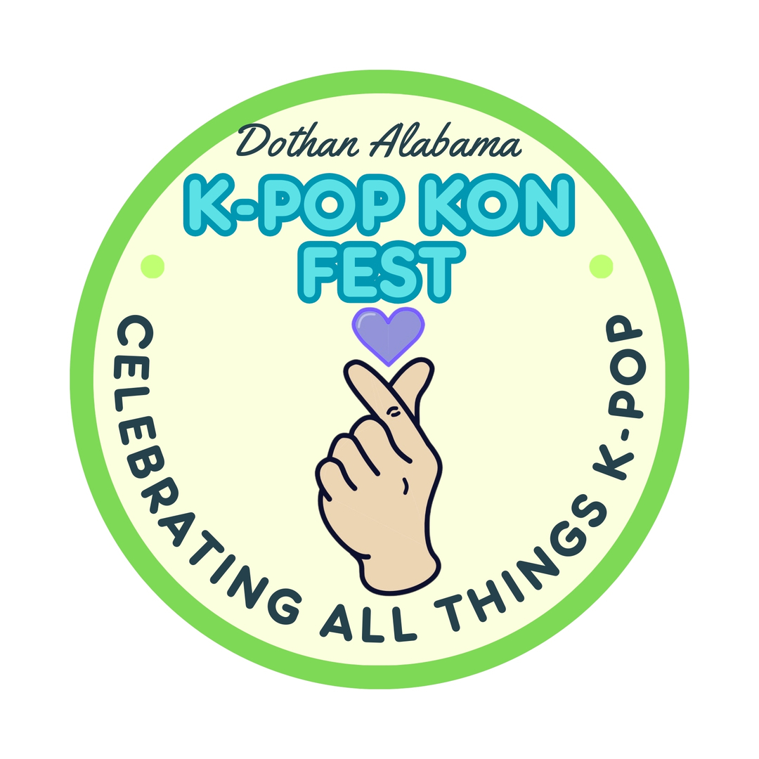 K-POPKON-FEST - DOTHAN, ALABAMA