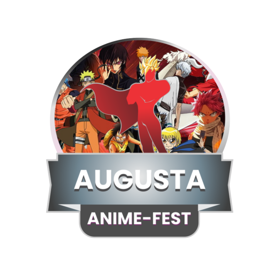 AUGUSTA ANIME-FEST - AUGUSTA'S ANIME SHOW