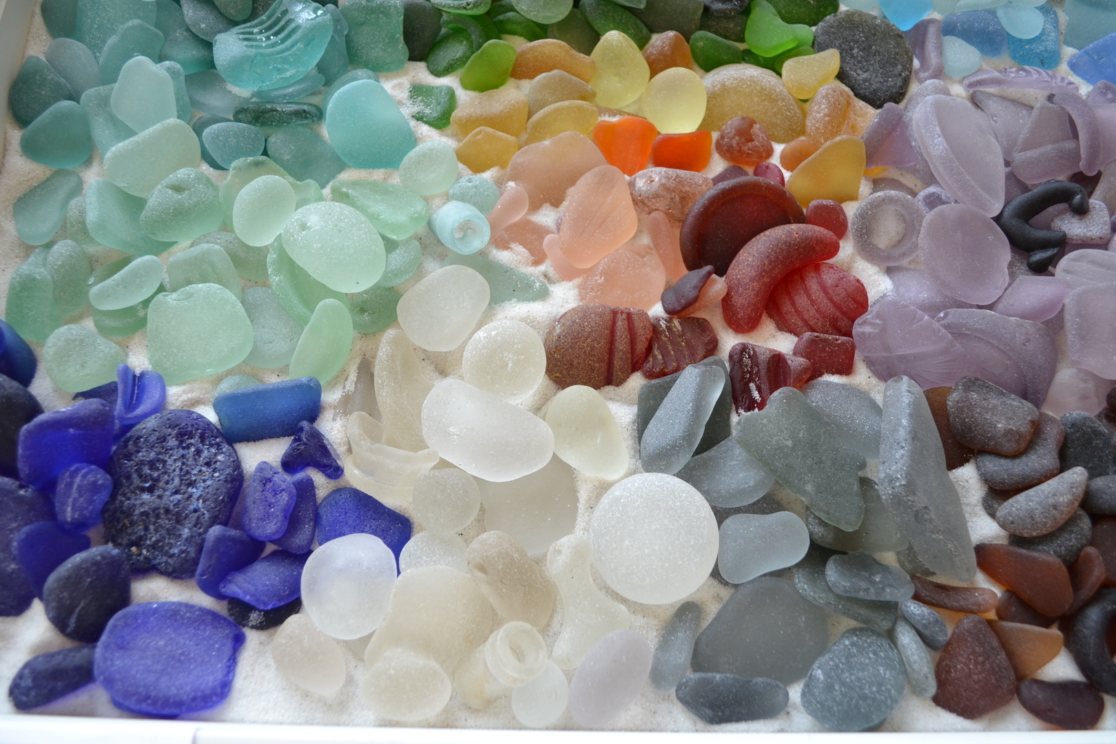 21st International Sea Glass Festival - 21st International Sea Glass Festival
