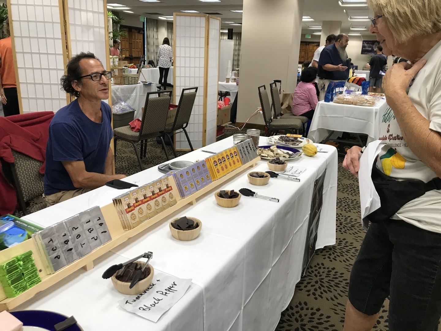 Hilo Chocolate Festival - Hilo Chocolate Festival