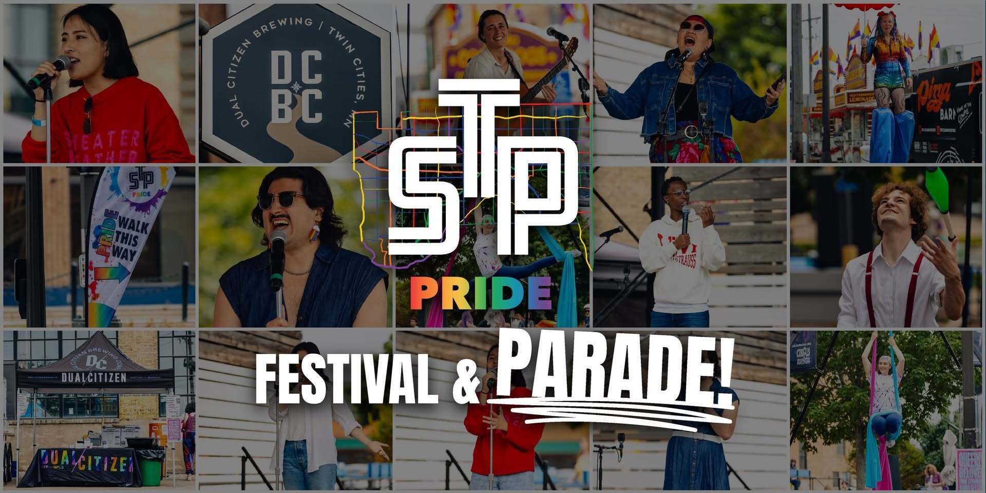 Saint Paul Pride Festival & Parade