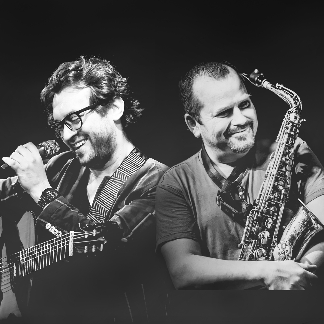 Mario Bakuna and Roberto Manzin present: Tribute to Stan Getz and João Gilberto - Petworth Festival