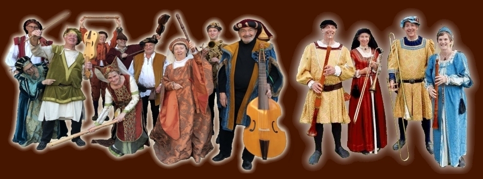 Dances and Dalliance – Open rehearsal with Courtlye Musick and Ars Nova