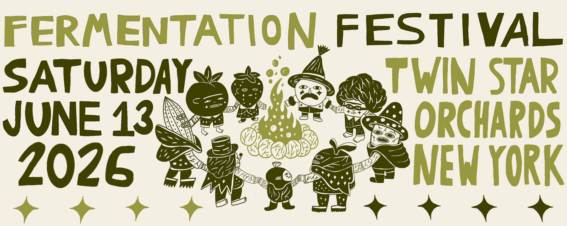 Hudson Valley Fermentation Festival 2026 - Hudson Valley Fermentation Festival 2026
