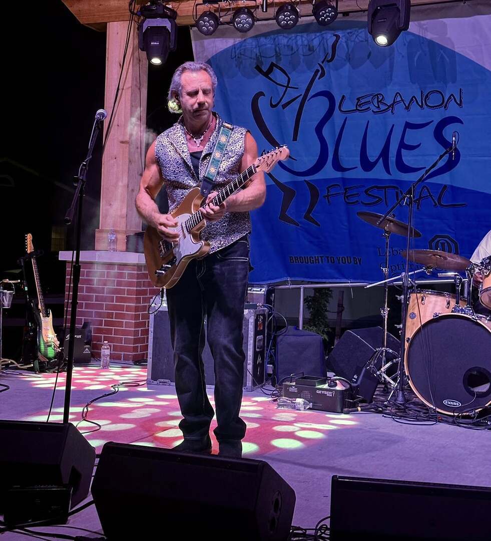 Lebanon Optimist Blues Festival