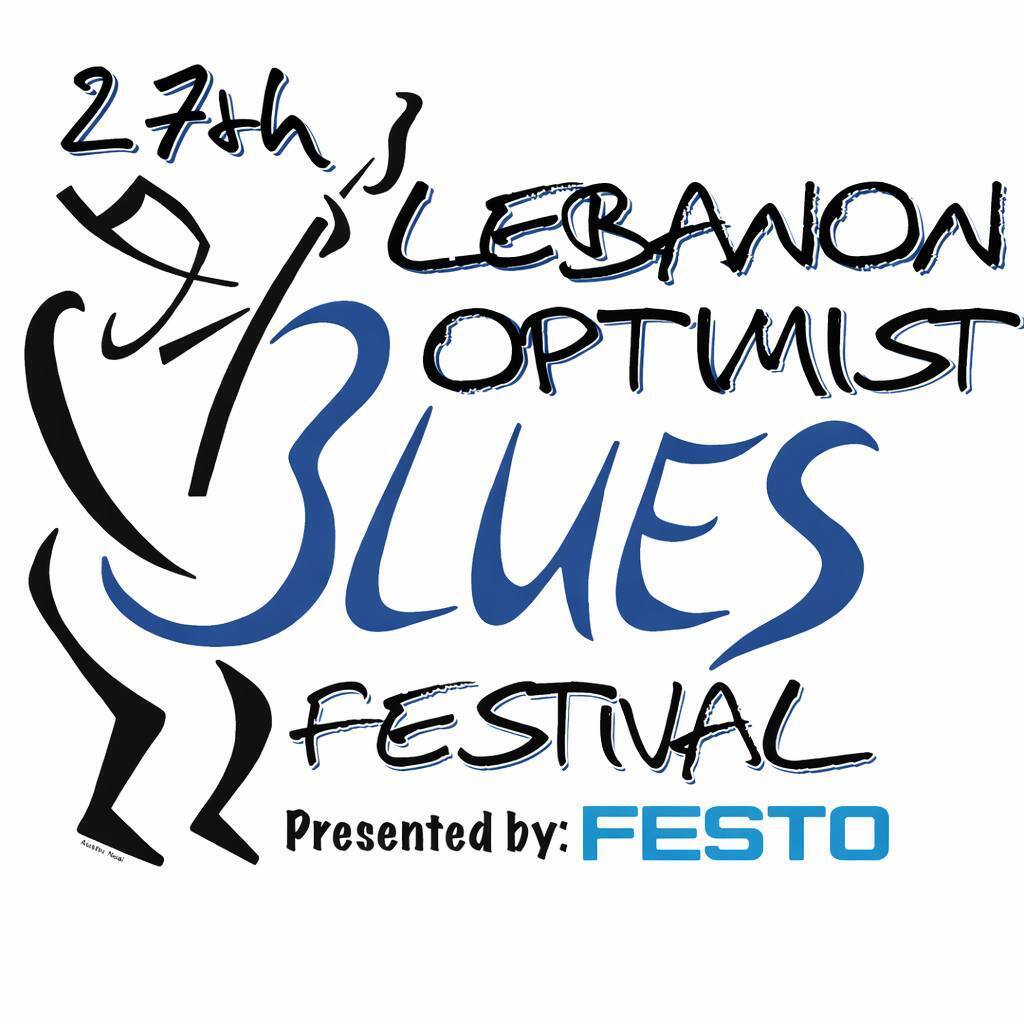 Lebanon Optimist Blues Festival - Lebanon Optimist Blues Festival
