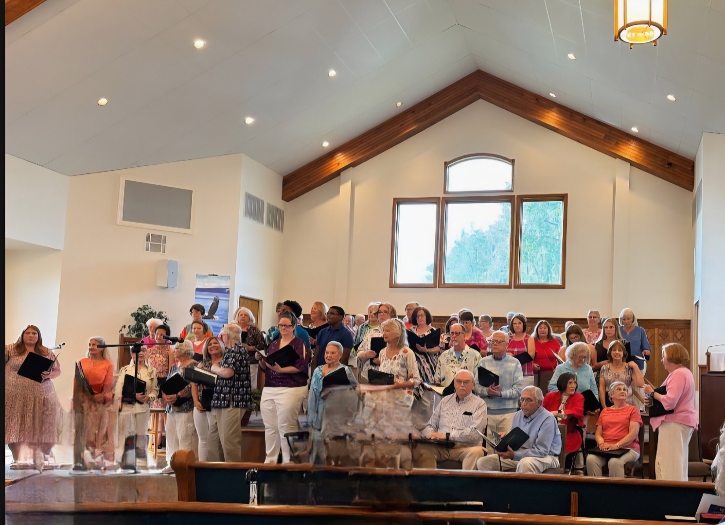 Chorus of Dorchester Rehearsals - Tuesdays, 7:00-8:30 PM